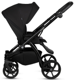 Детская коляска Tutis Uno 5 Plus Essential collection 3 в 1 1402100 Charcoal