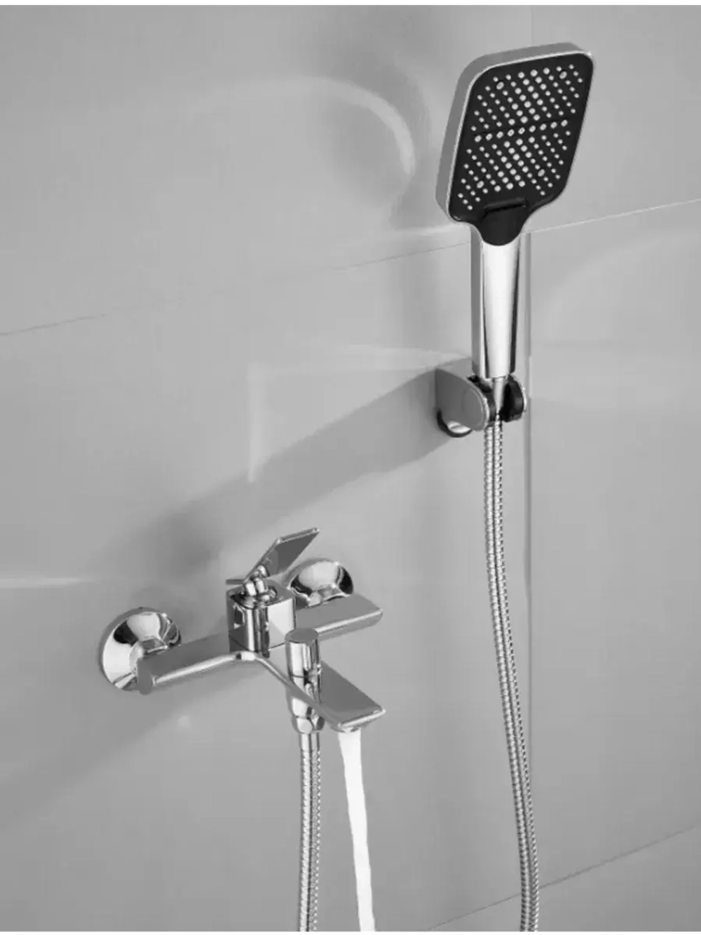 B60618 Смеситель для ванны BELZ