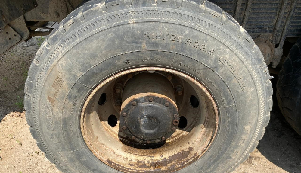 Shacman (Shaanxi) SX* 8x4 Самосвал SX331863366 (Дизельный, 12,5 л, 544 л.с., МТ)