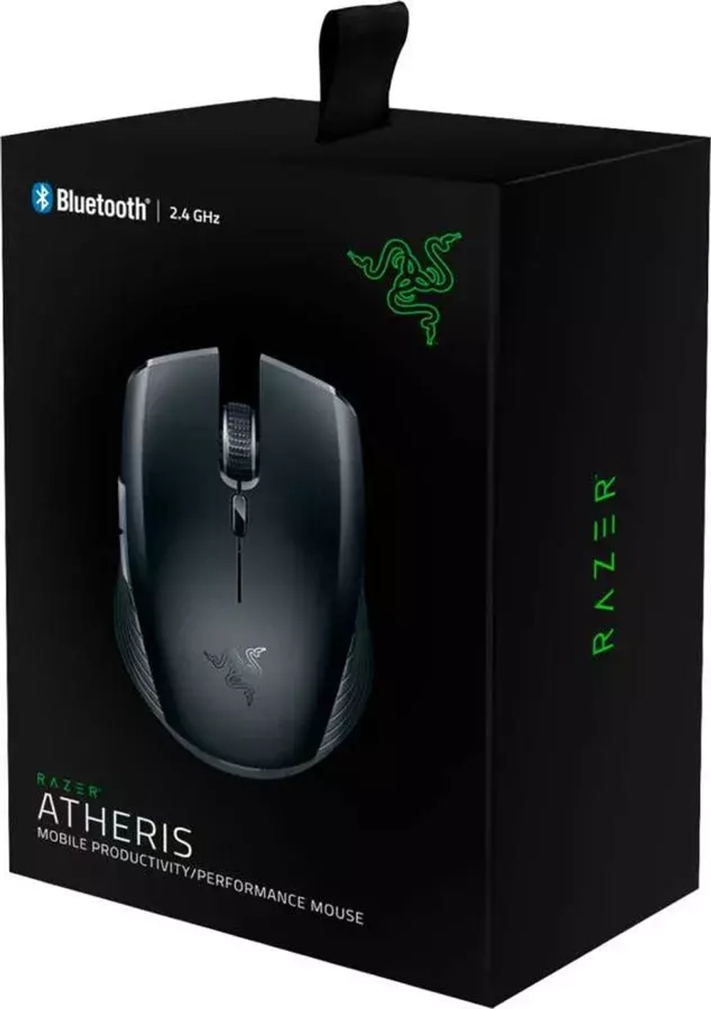 Мышь беспроводная Razer Atheris черная (RZ01-02170100-R3G1)