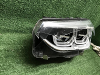 Битая Фара левая BMW X3 G01 (17-21) Adaptive LED