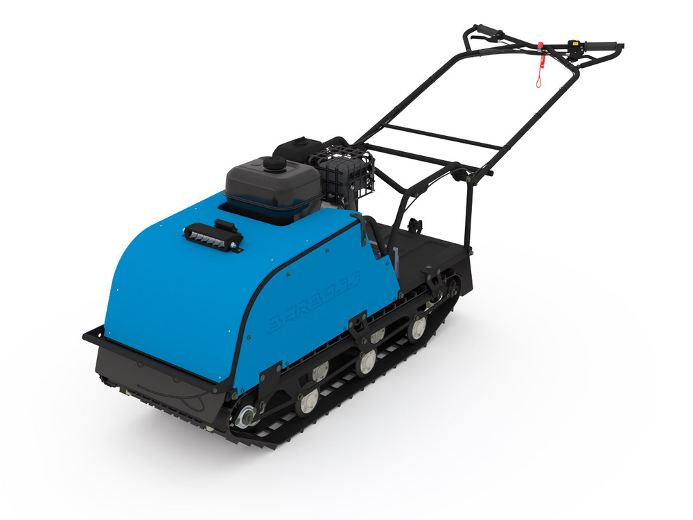 Мотобуксировщик Baltmotors Barboss (2025)