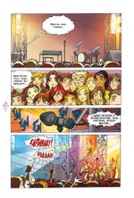 Комикс WITCH. Чародейки. Том 11