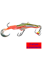 Балансир для рыбалки TRITON-5 58mm 2 штуки 11 г.