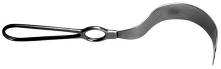 ТМ- ЗМ-28 Зеркало для мочевого пузыря, детское, 2, 161 мм