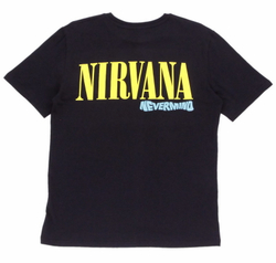 Футболка Nirvana Nevermind (487)