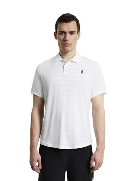ОДЕЖДА ДЛЯ ТЕННИСА Мужская, Поло SEVENSIX ANDY POLO .