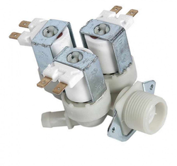 Электроклапан КЭН 3Wx180 для стиральной машины Samsung DC62-00233D,DC62-30313A,DC97-00729A