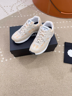 Chanel Trainers