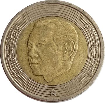 5 дирхамов 2002 Марокко