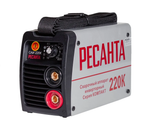 Сварочный аппарат инверторный Ресанта САИ 220К (компакт)