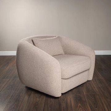 Кресло Lunar с вращающимся механизмом SELECTION, MOD INTERIORS