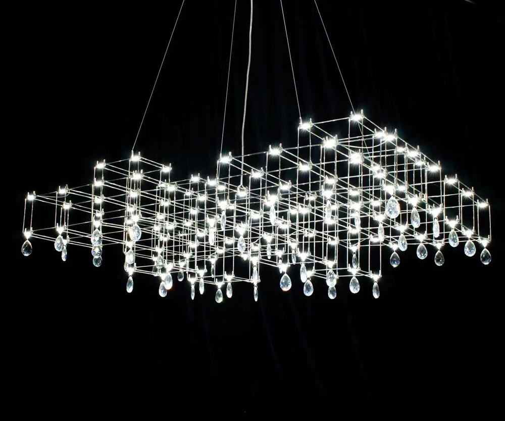 Подвесная люстра Kink Light ГАЛАНТА 07887-A,02(21)