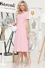 Платье Нежная история, шик DStrend (Акция)