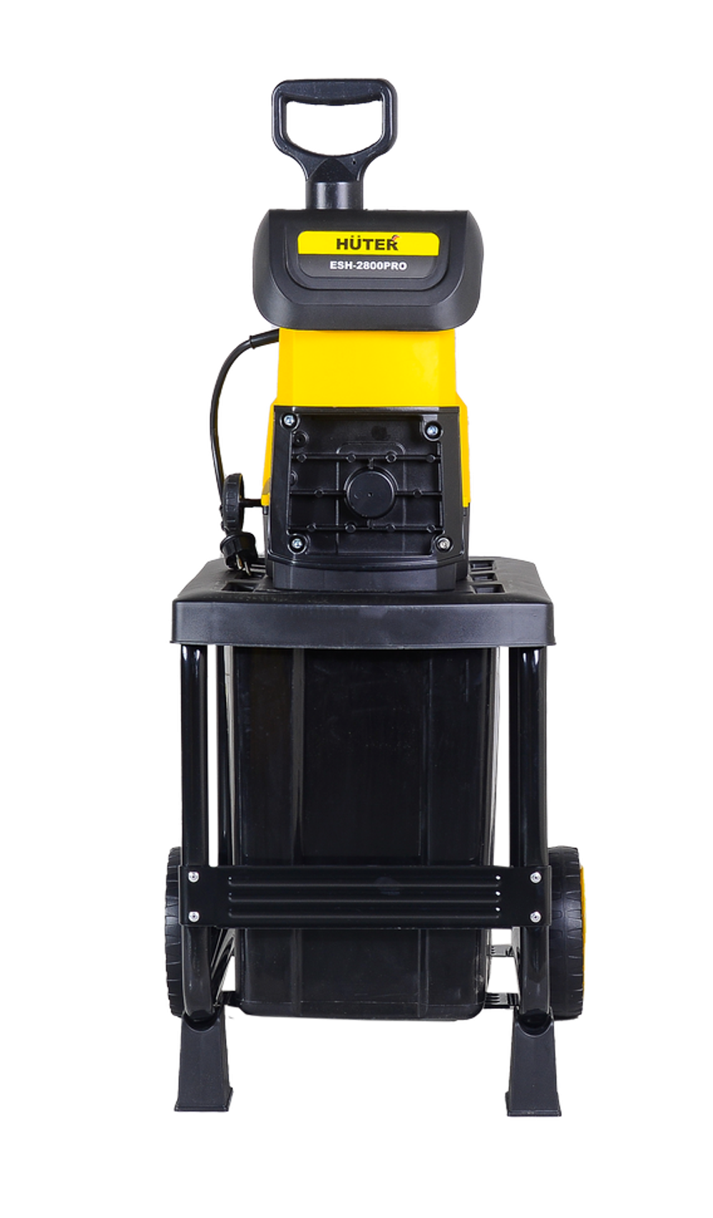 Садовый измельчитель электрический Huter ESH-2800PRO