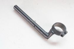53150-MKN-D10. PIPE COMP., L. STEERING HANDLE. HONDA