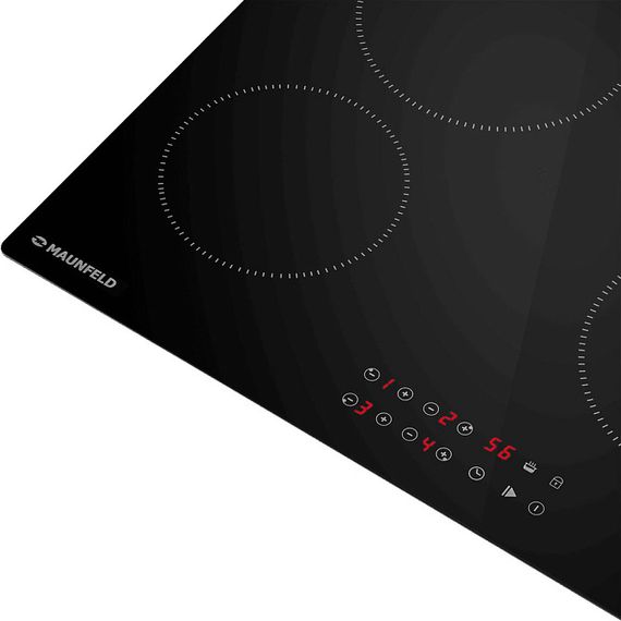 Стеклокерамическая панель MAUNFELD CVCE594STBK