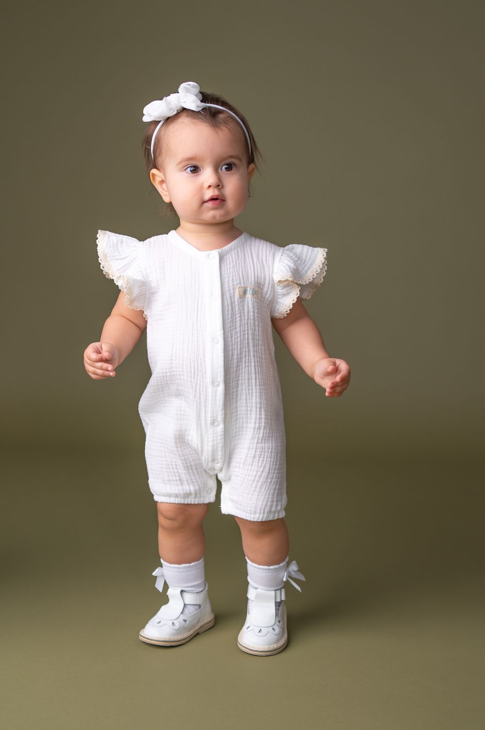 Песочник муслиновый Привет, Малыш