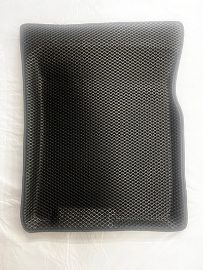 Коврики Eva с 3D бортами на Daewoo Gentra (2013-2015)