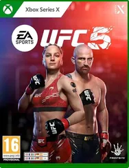 Xbox Series X UFC 5 (Б/У, Английская версия)