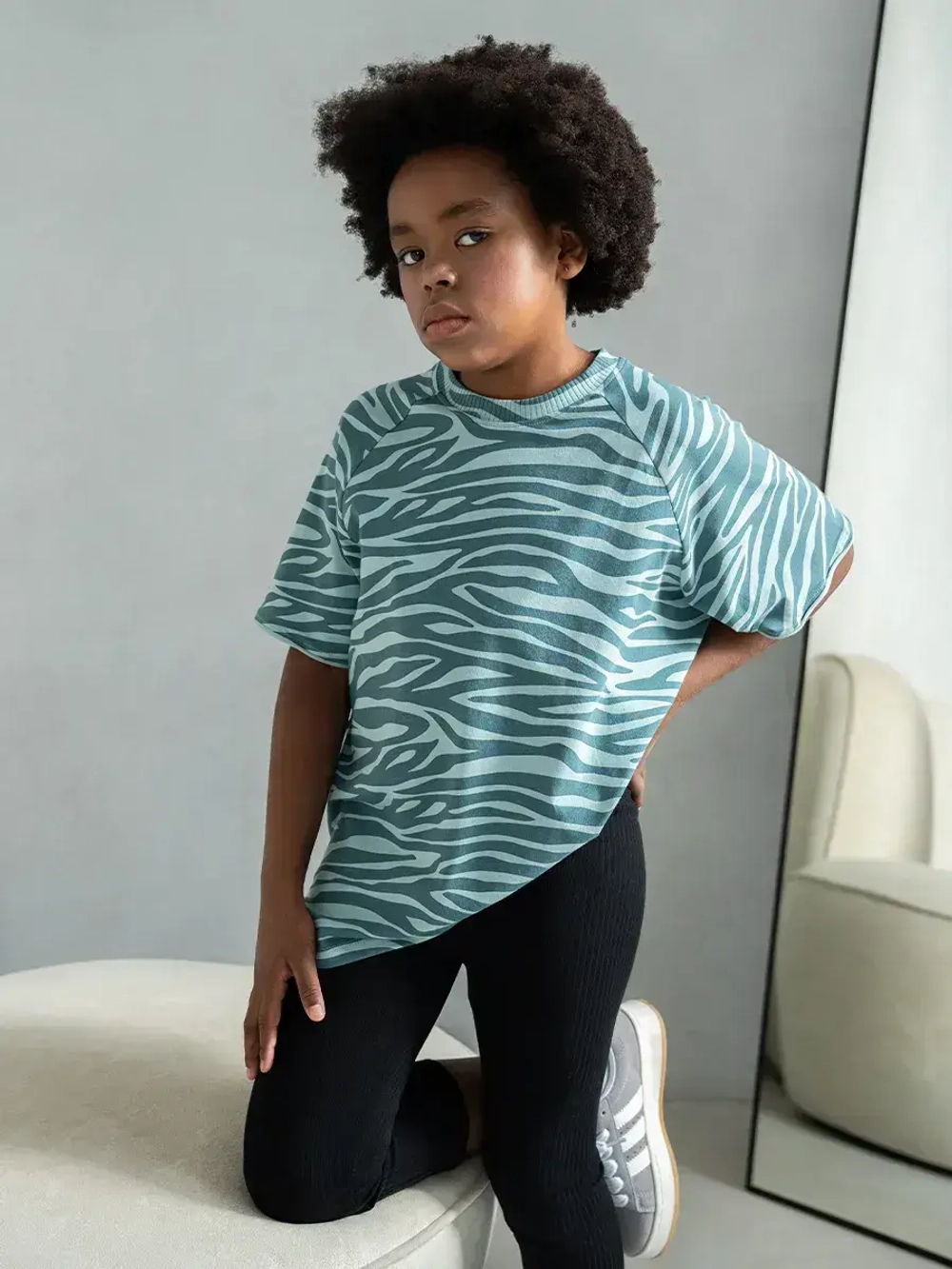 Футболка детская для сада и школы