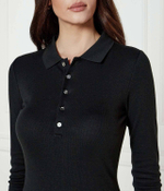 Платье BAYDEN LAUREN RALPH LAUREN - черный(200951811)