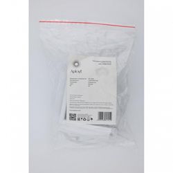 Соединитель угловой L-образный для треков встраиваемых Aployt Magnetic track 220 APL.0285.10.01