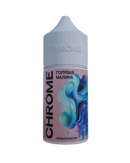 Ароматизатор CHROME NORTH Голубая малина