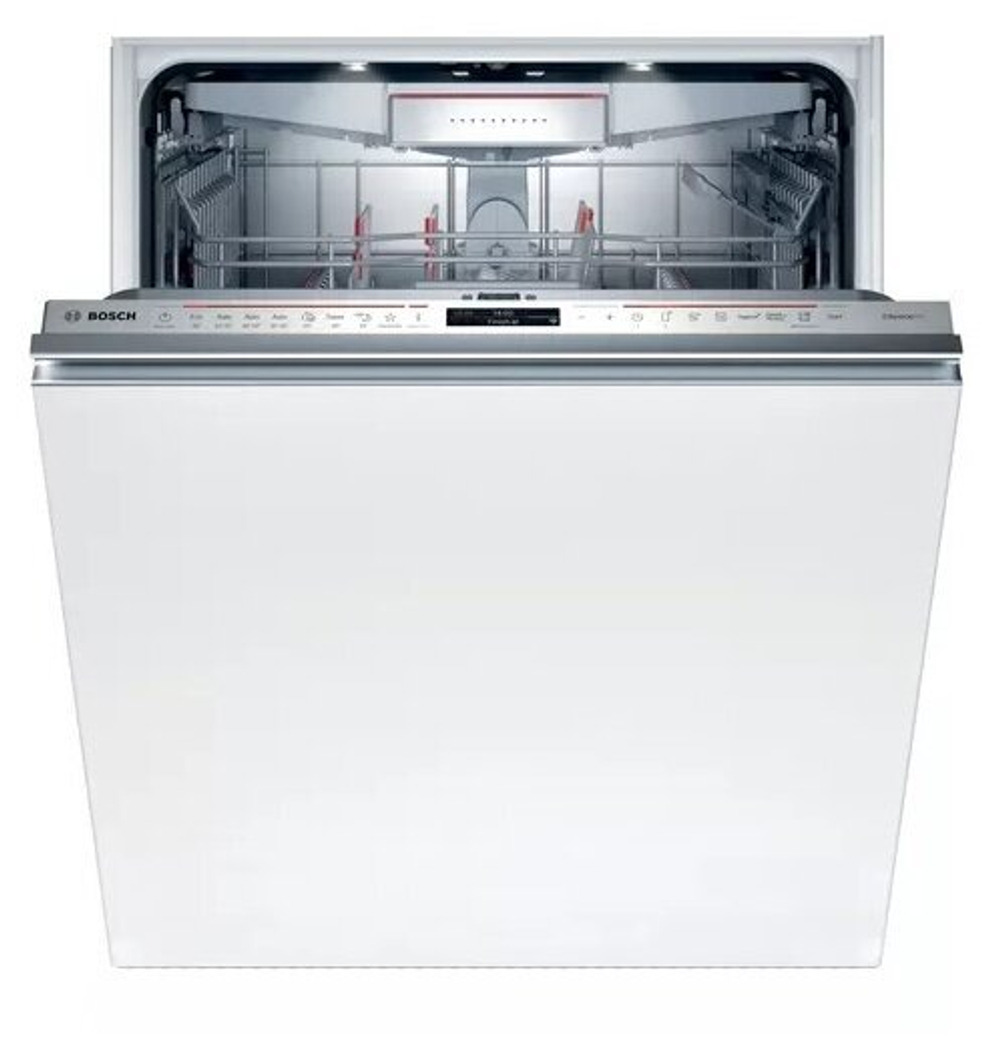 Встраиваемая посудомоечная машина Bosch SMV8HCX10R