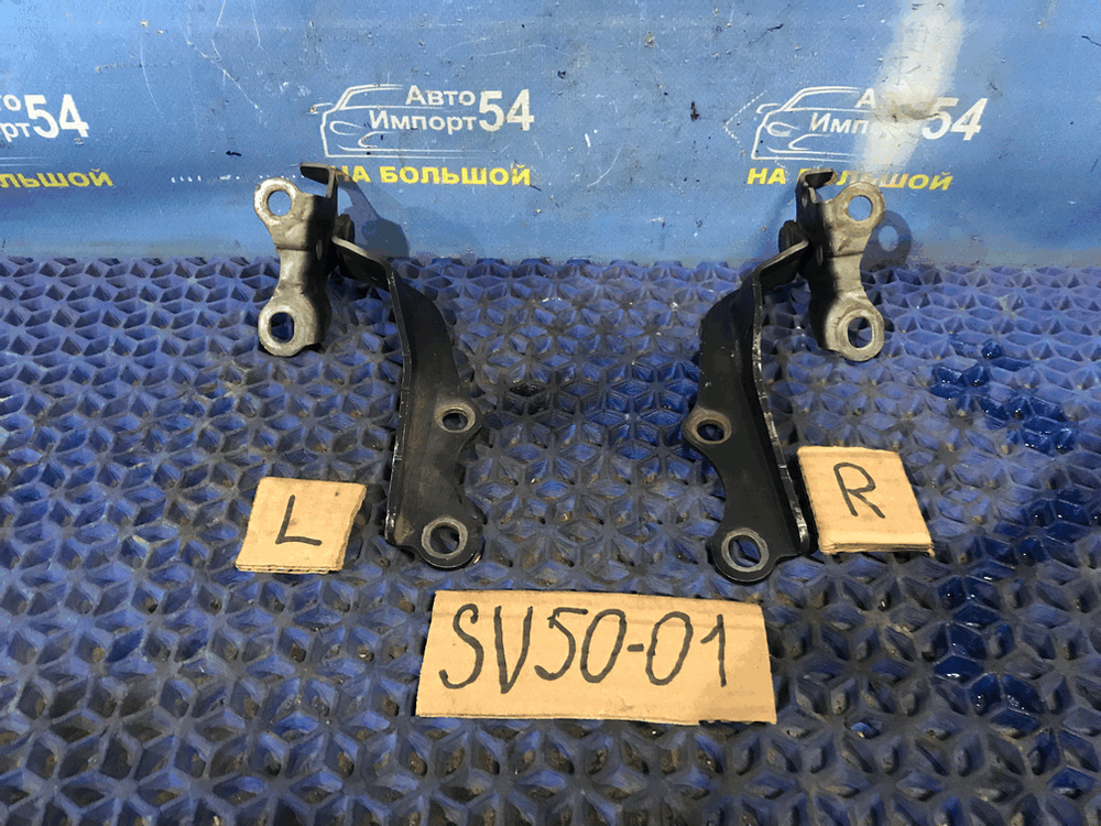 Петля капота правая TOYOTA VISTA 1999