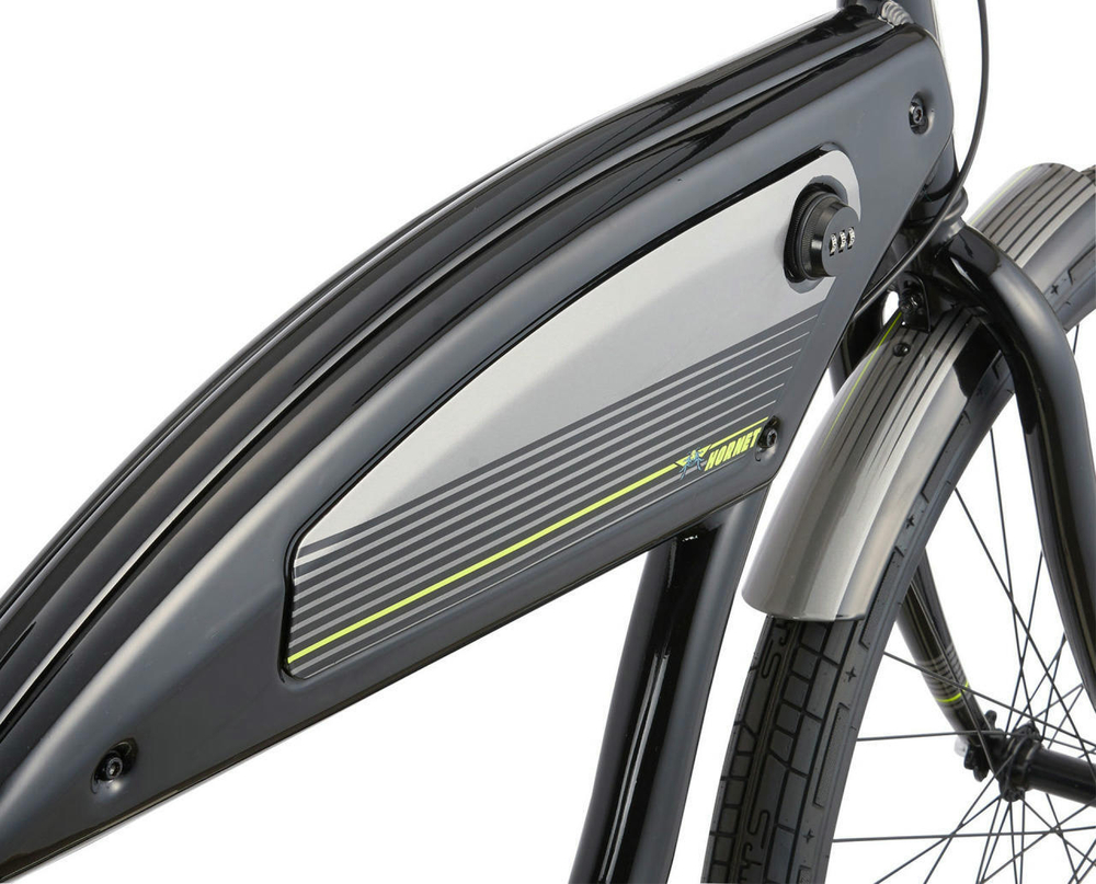 Комфортный велосипед Schwinn Hornet (2020)