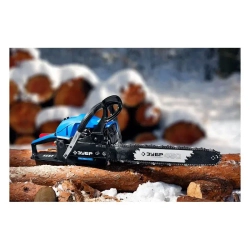 Цепная бензопила ЗУБР ПБЦ-560 45ДП серия Профессионал