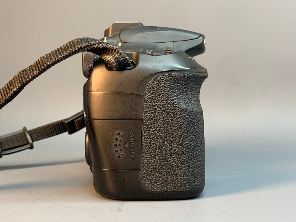 Canon 60D Body 36781 Кадров