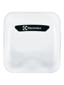 Сушилка для рук электрическая высокоскоростная Electrolux EHDA/HPW-1800W (белая)