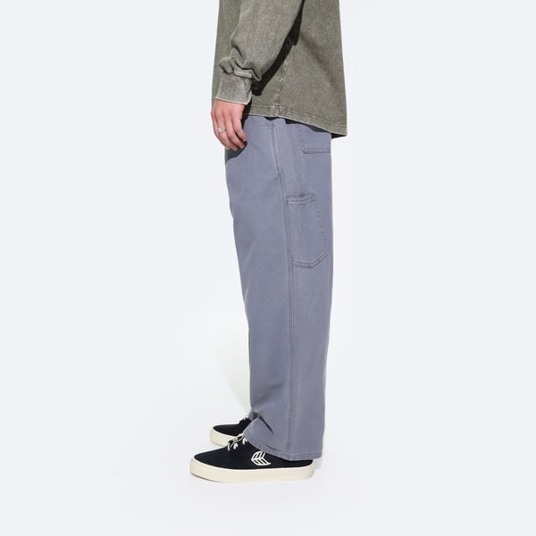 Брюки Magamaev Eight Pocket Pants (grey/washed) артикул: - купить в магазине Дайс