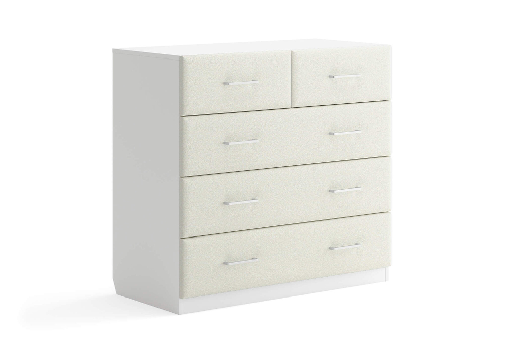 Комод Tomas (белый)