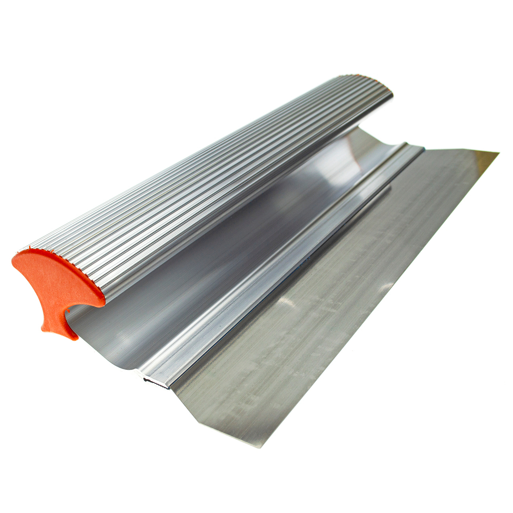 Шпатель-правило 600мм, нержавеющая сталь (6)