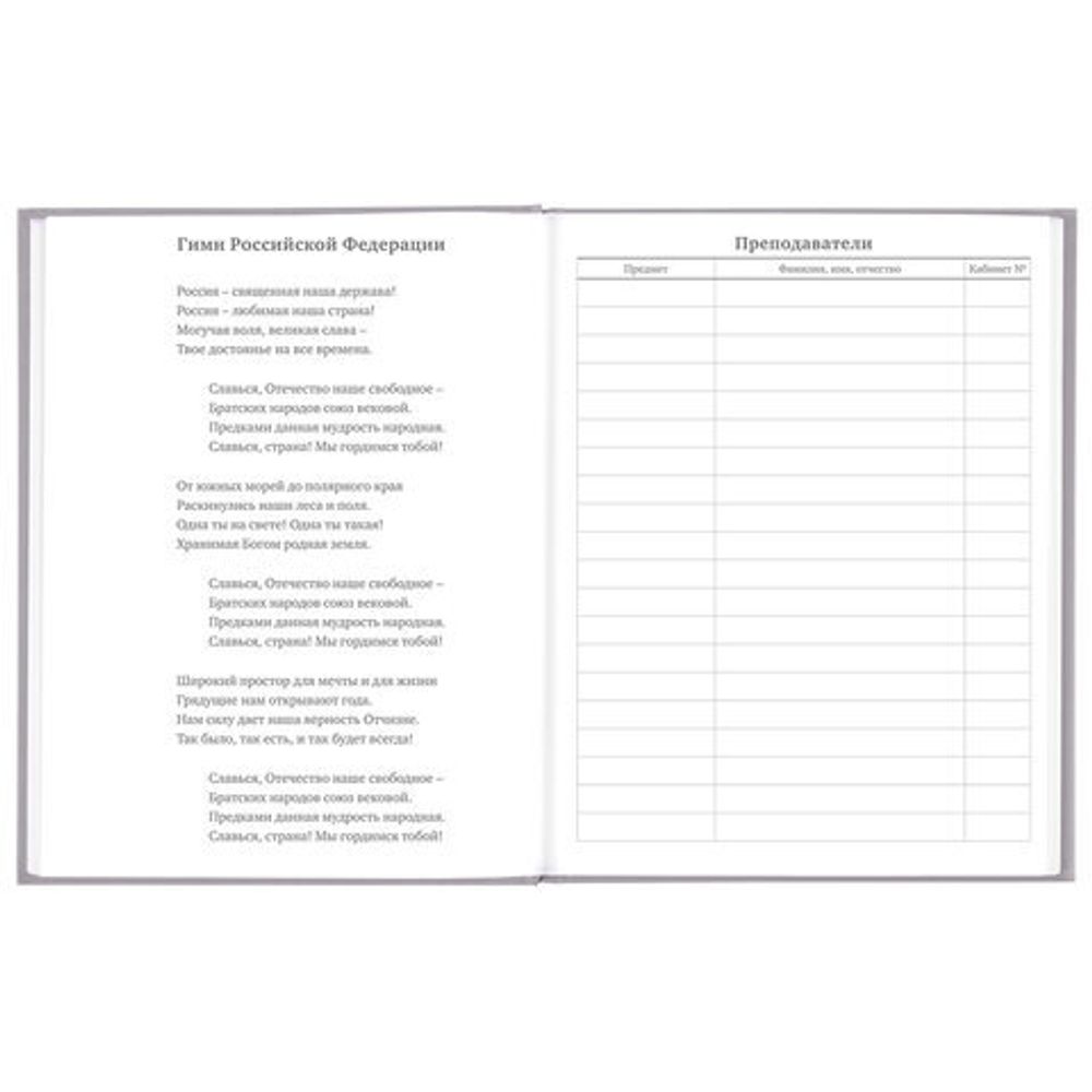 Дневник 5-11 класс 48 л., твердый, BRAUBERG, глянцевая ламинация, с подсказом, "Милый Пёс", 106402