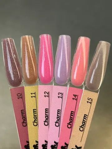 M&K Гель-лак Charm 11