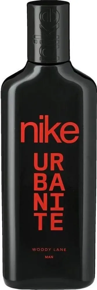 Уникальная мужская парфюмерия Nike Urbanite Woody Lane для мужчин, 75 мл
