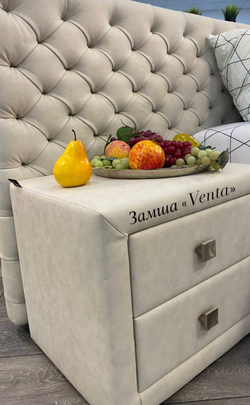 Искусственная замша Venta (Вента) 09