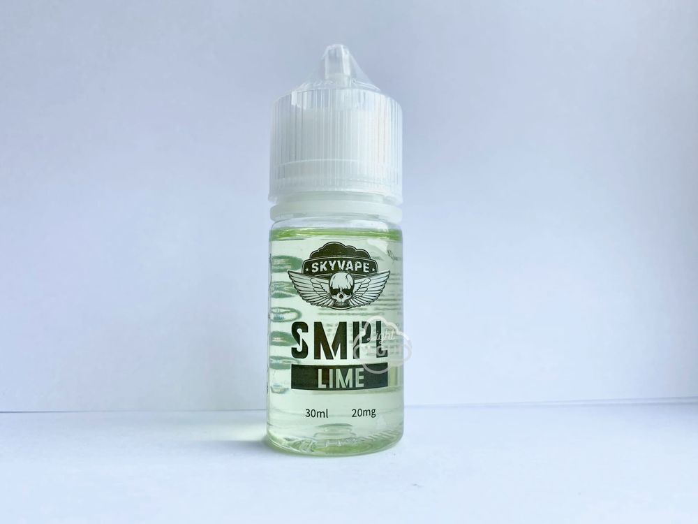 SMPL Salt: Lime by SKYVAPE 30мл