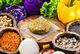 Вегетарианские продукты