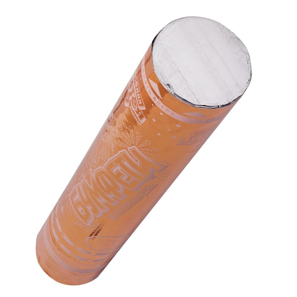 Хлопушка Бумфети 30см Розовое Золото