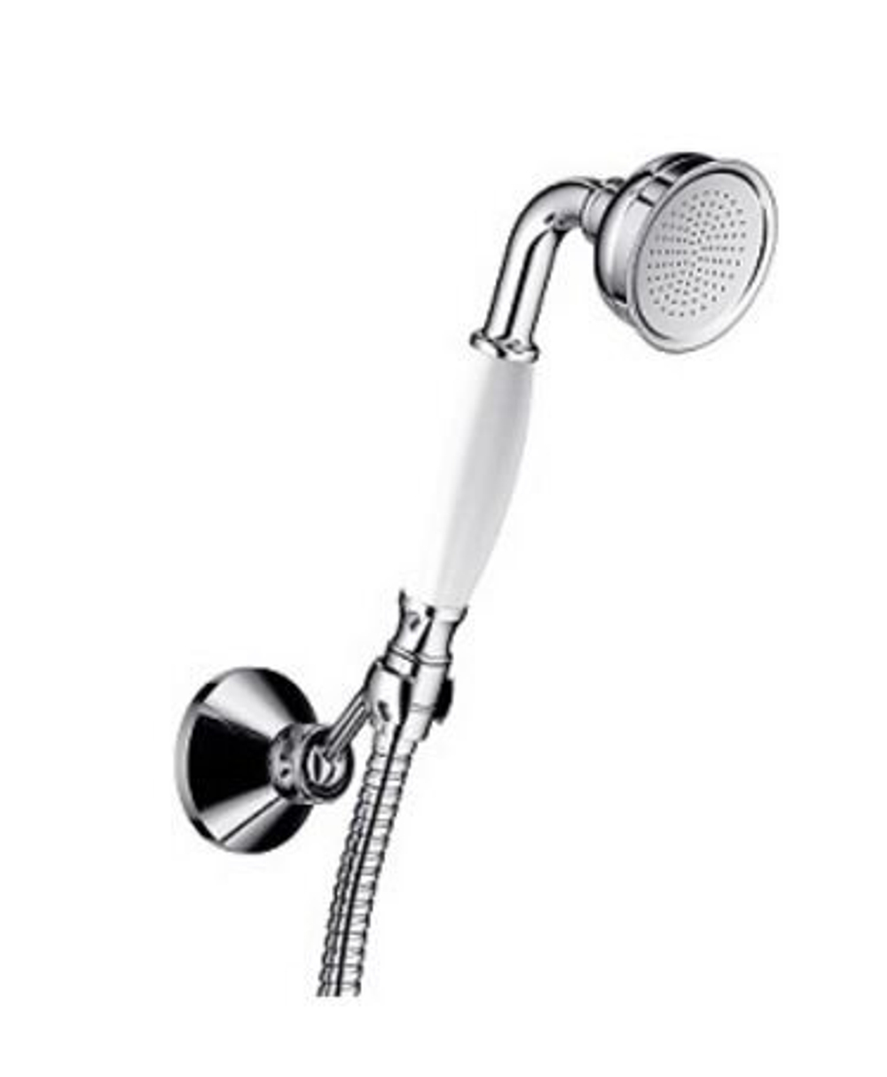 Душевой комплект Timo Nelson SX-1390/00SM chrome, 2-х режимная, с термостатом, хром