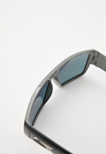 Спортивные очки LiP Rock / Matt Black-Gloss Grey / PC / Zeiss ML Rose Gold Mirror Lens