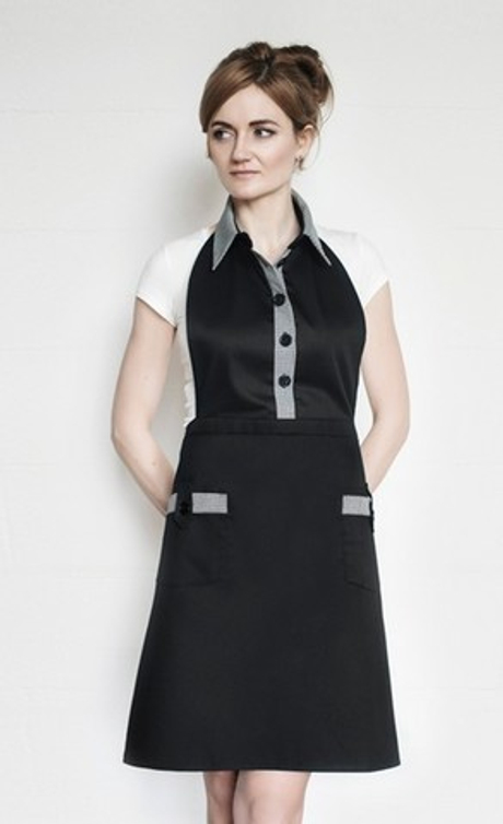 Фартук Ugi Anna Black