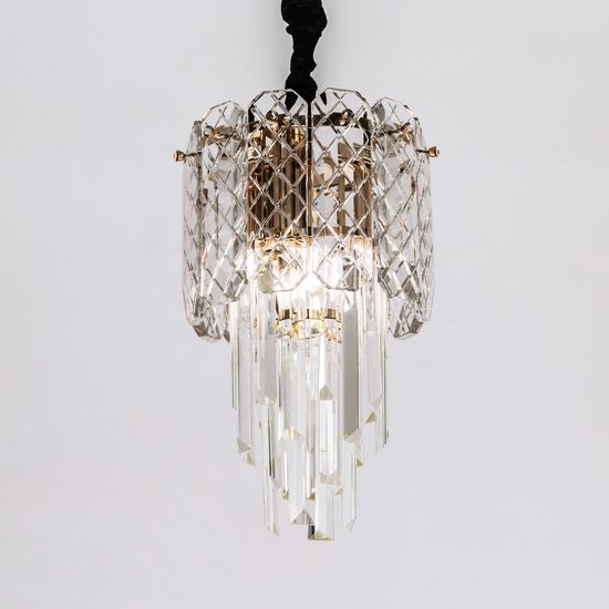 Подвесная люстра MODELUX ML.20210.3 GD