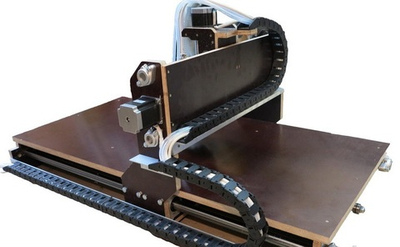 Гравировально-фрезерный станок Моделист 4090