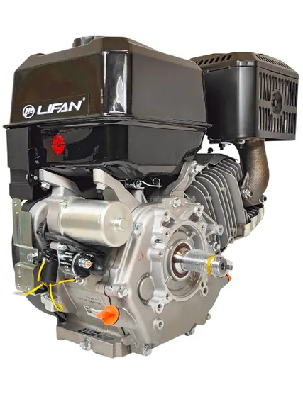 Двигатель бензиновый &quot;LIFAN&quot; KP520E (25 л.с., эл стартер, катушка)